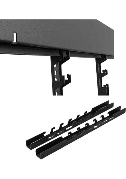 42 - 100 Sabit LCD Duvar Askı Aparatı (VESA:700X400)