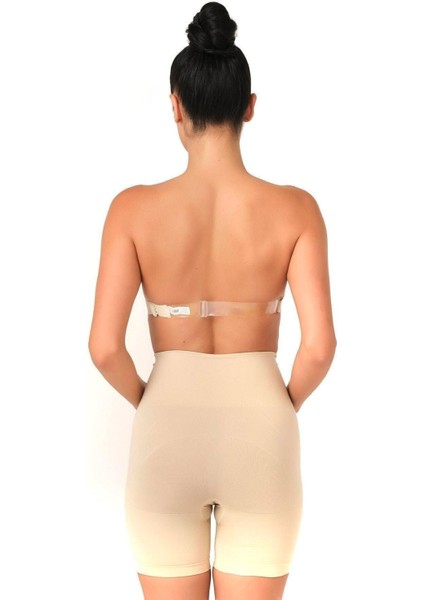 Ten Mı Emay 2017 Düşük Bel Double Pantalon Korse