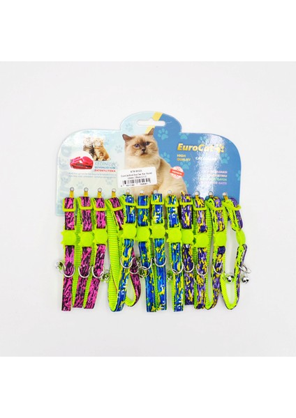 Kedi Boy.tas. Kar. Renkli 10MM28CM(12 Li) Bstmy