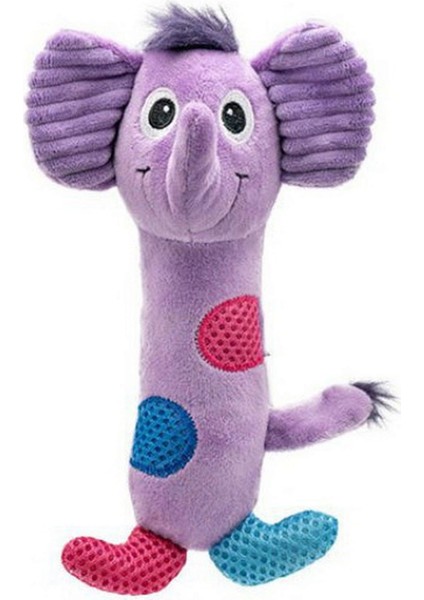Vivid Life Elephant Stick Peluş Oyuncak Bstmy