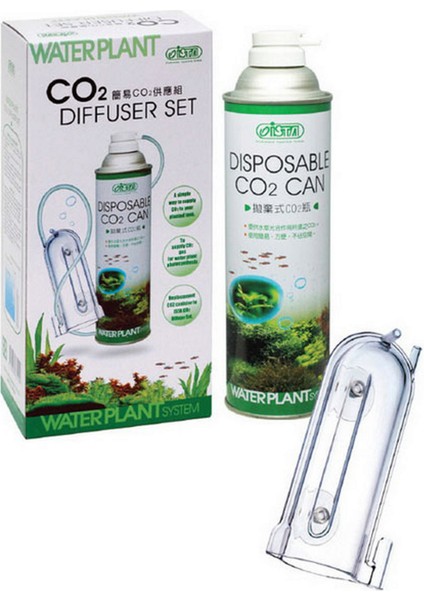 Co2 Supply Set 550 cc Bstmy