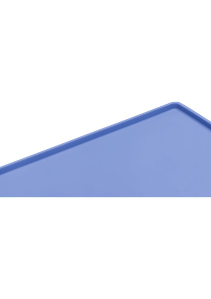 Mama Su Kabı Servisi, Silikon, Kaymaz, Mavi, 40X30CM Ynsmr fiyatları