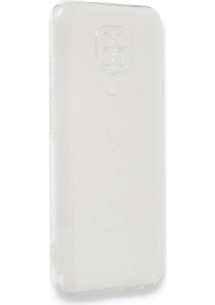 General Mobile Gm 20 Kılıf Lüx Şeffaf Silikon - Şeffaf Ynsmr