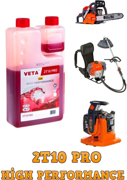 3 Adet 6 Köşe 3.5 mm 41 Metre Tırpan Misinası ve 1 Litre 2 T Yağ Sağlam Dayanıklı Misi