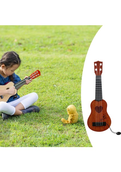 Ukulele Oyuncak Kız 38X12.5CM (Yurt Dışından) fırsatları