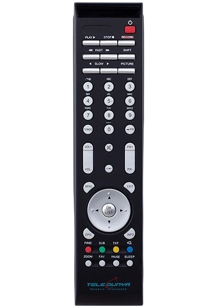 Next Mınıx Hd Uzun*teledünya Hd Uydu Kumandası