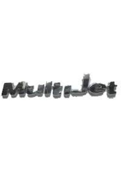 Panjur Multijet Yazisi Doblo 10 Ynsmr