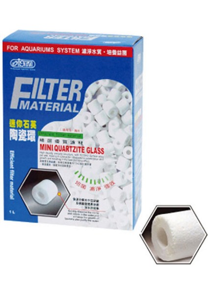 Filtre Malzemesi 1 Lt. Bstmy