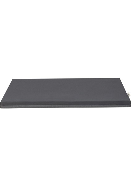 One Ortopedik Köpek Yatağı Siyah M 50X75X2CM Ynsmr