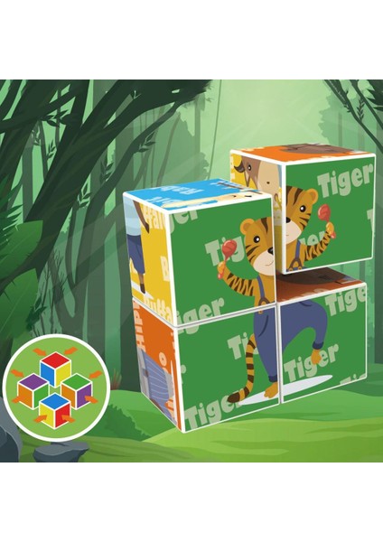 Yapı Taşları Hayvanları Değiş (Yurt Dışından) modelleri