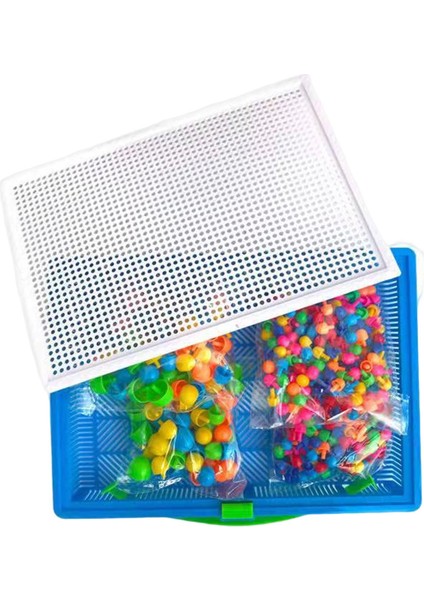 Çivi Pegboard 296 Tırnak Ğu (Yurt Dışından)