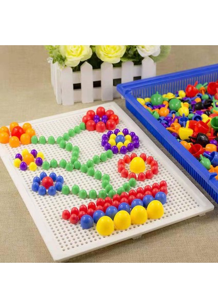 Çivi Pegboard 296 Tırnak Ğu (Yurt Dışından)