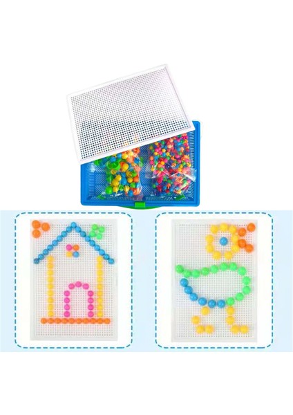 Çivi Pegboard 296 Tırnak Ğu (Yurt Dışından)
