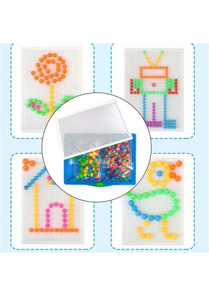 Çivi Pegboard 296 Tırnak Ğu (Yurt Dışından)