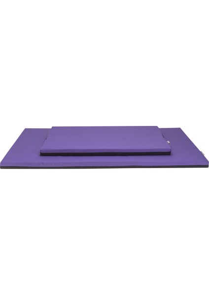 One Ortopedik Köpek Yatağı Mor M 50 x 75 x 2 cm fırsatları
