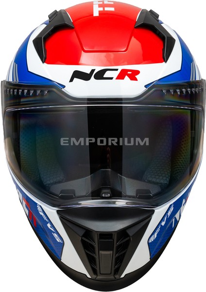 Emporium Ncr Stream Full Face Kapalı Kask (Ece-06) fiyatları