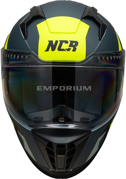 Stream Full Face Kapalı Kask (Ece-06) fiyatları