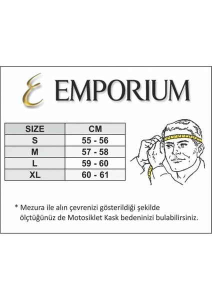 Stream Full Face Kapalı Kask (Ece-06) fırsatları