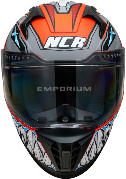 Emporium Ncr Stream Full Face Kapalı Kask (Ece-06) fiyatları