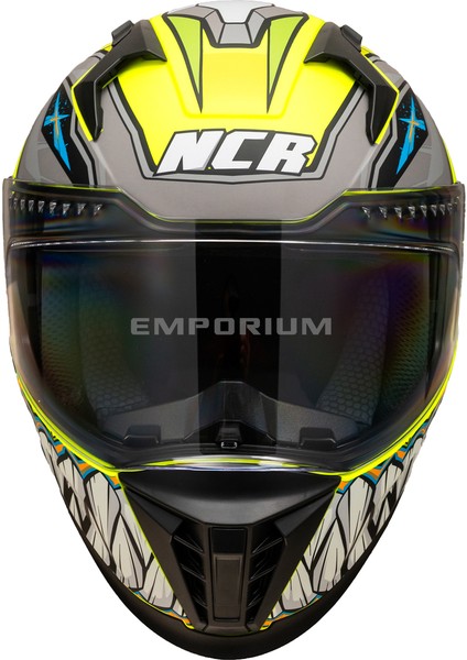 Emporium Ncr Stream Full Face Kapalı Kask (Ece-06) fiyatları