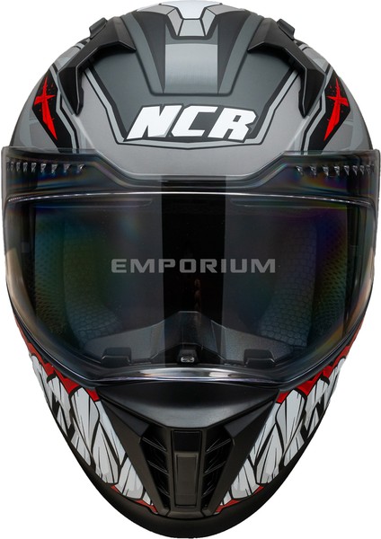 Emporium Ncr Stream Full Face Kapalı Kask (Ece-06) fiyatları