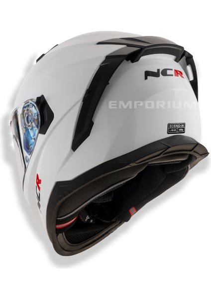 Emporium Ncr Stream Full Face Kapalı Kask (Ece-06) modelleri