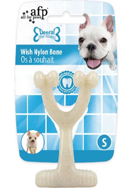 Dental Chew - Diş Kaşıma Sert Lades Kemiği - S Ynsmr