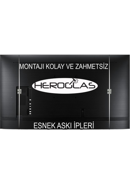 Grundig 43 Gju 7500 Bled 43 Inç Tv Ekran Koruyucu