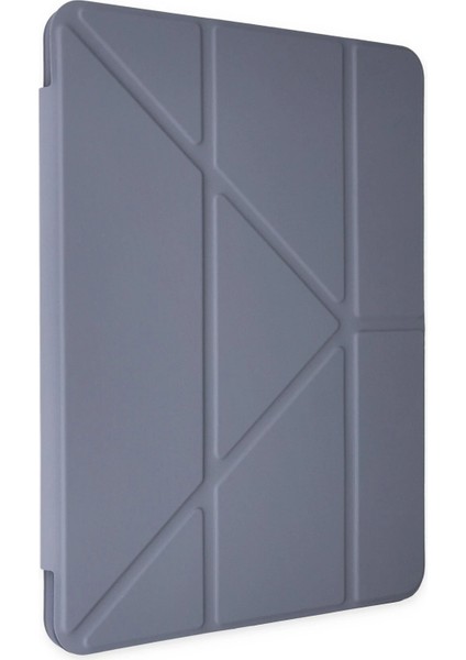 Xiaomi Redmi Pad Se Kılıf Kalemlikli Mars Tablet Kılıfı - Lila Ynsmr fiyatları