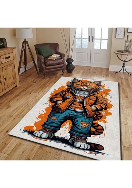 3D Baskılı Halı 21