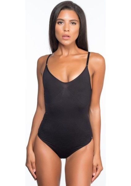 Siyah Mı Emay 2072 Body Korse