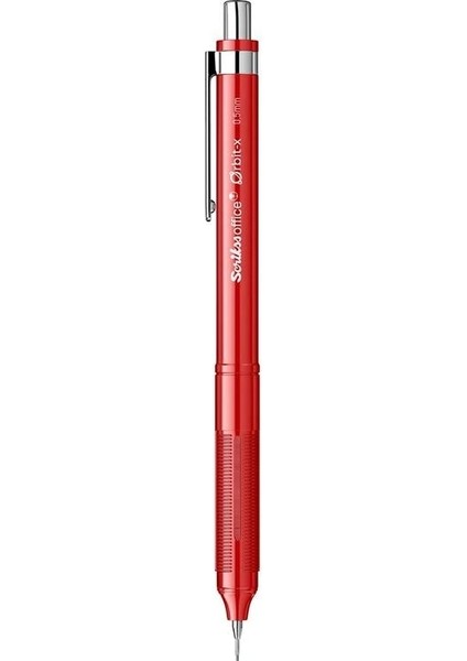 Scrıkss Orbıt-X Versatil Kalem 0.5 Kırmızı
