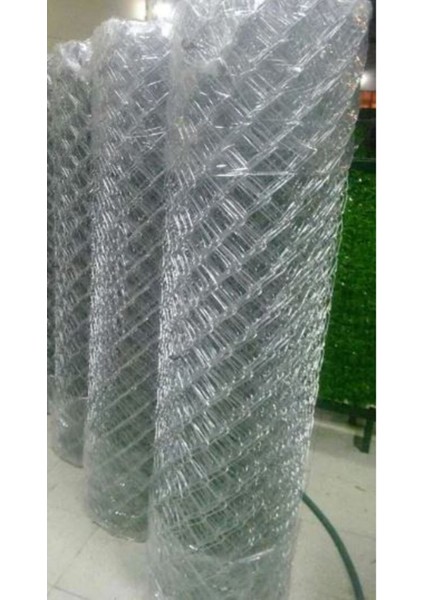 120 Cm, 7x7 Göz Aralıklı Örgülü Çit Teli 1,1 mm Kalınlığında