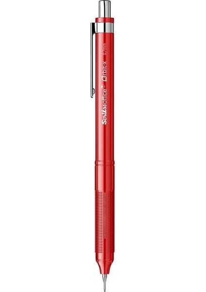 Scrıkss Orbıt-X Versatil Kalem 0.7 Kırmızı