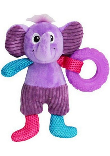 Vivid Life Swimming Elephant Peluş Oyuncak