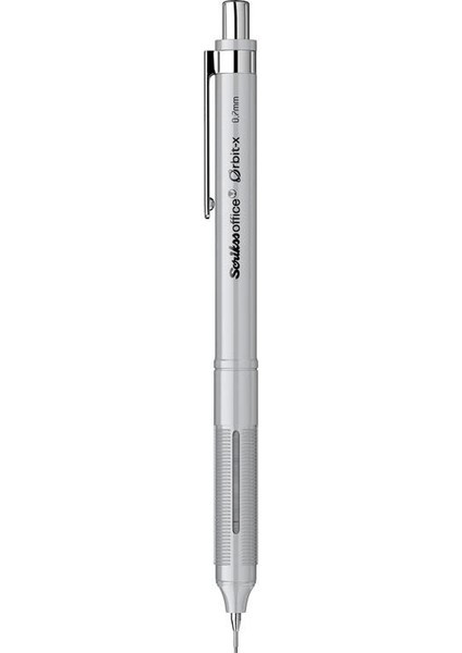 Scrıkss Orbıt-X Versatil Kalem 0.7 Açık Gri