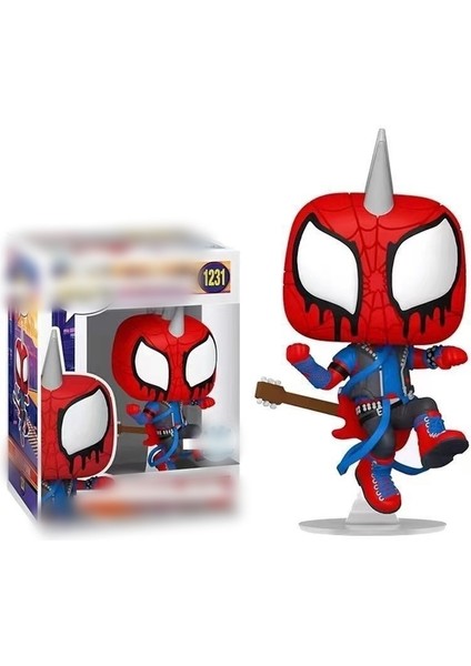 Avengers Örümcek Adam Iron Man Black Panther Doctor Strange Figürleri (Yurt Dışından)