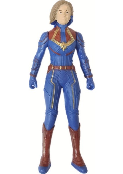 Avengers El Yapımı Kaptan Amerika Iron Man Bebek Maket Süs Çocuk Oyuncakları (Yurt Dışından)