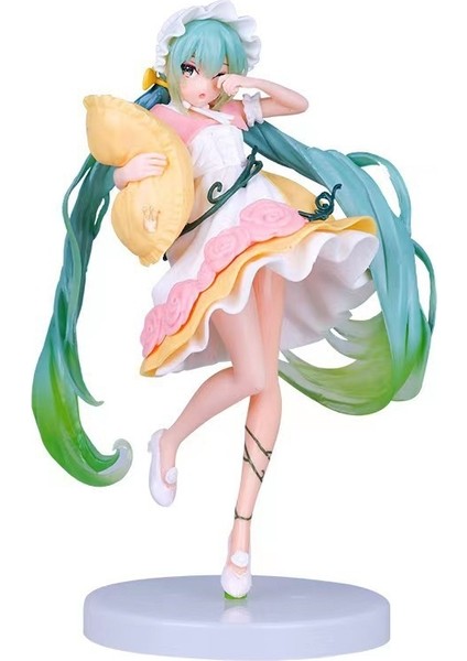 Uyuyan Güzel El Aleti Hatsune Ikinci Yuan Güzellik Kız Modeli Kızlar Hediye Lottie! (Yurt Dışından)