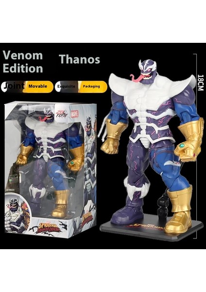 Anime Avengers Demir Adam Ofis Parçası Oyuncaklar Kaptan Amerika (Yurt Dışından)