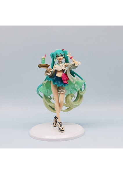 Uyuyan Güzel El Aleti Hatsune Ikinci Yuan Güzellik Kız Modeli Kızlar Hediye Lottie! (Yurt Dışından)