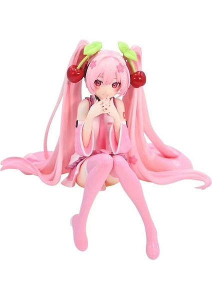 Uyuyan Güzel El Aleti Hatsune Ikinci Yuan Güzellik Kız Modeli Kızlar Hediye Lottie! (Yurt Dışından)
