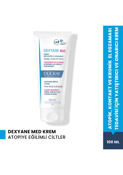 Dexyane Med Soothing Cream 100 ml