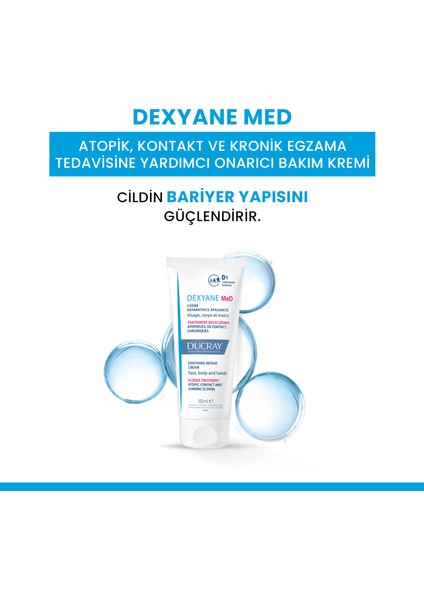 Dexyane Med Soothing Cream 100 ml