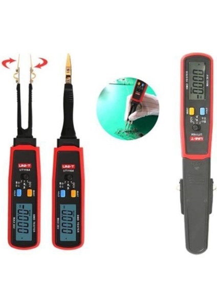 Uni-T UT116C Smd Test Cihazı modelleri