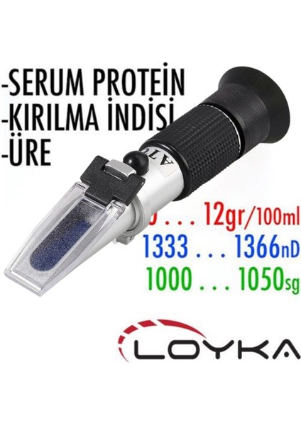 Atc Klinik Refraktometresi fiyatları