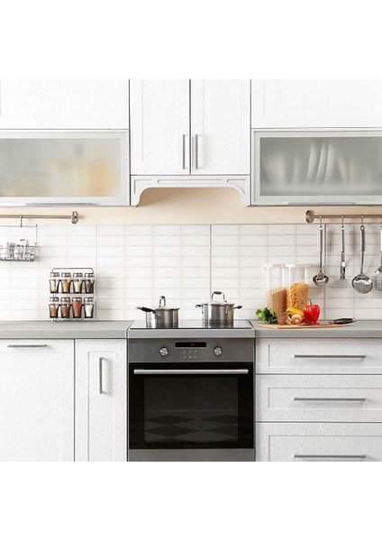 5 Adet Mutfak Dolabı Kolları Donanım Paslanmaz Çelik Dolap Kapı Kolları, 5in Delik Merkezleri Dresser Çekmeceler Için Çeker (Yurt Dışından)