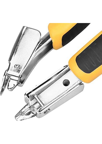 2 Adet Ağır Hizmet Zımba Sökücüler Tırnak Çektirme Kaldırıcı Çektirme Ofiice Pençe Aletleri Döşeme Için (Yurt Dışından) fiyatları