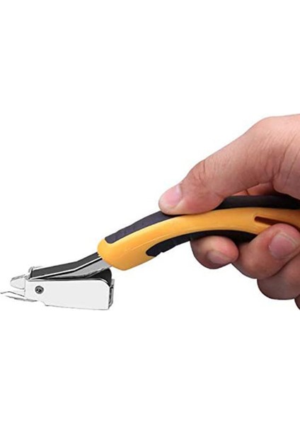 2 Adet Ağır Hizmet Zımba Sökücüler Tırnak Çektirme Kaldırıcı Çektirme Ofiice Pençe Aletleri Döşeme Için (Yurt Dışından) modelleri