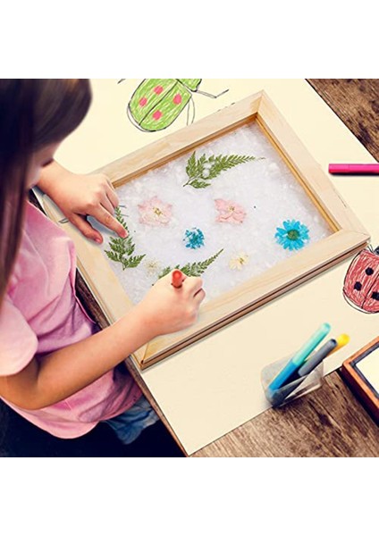 3 Parça Kağıt Ahşap Kağıt Kalıp Yapımı Ekran Kiti 3 Boyutlu Çerçeveler Dıy Için 12.7X17.8CM 19.8X24.8CM 24.8X33.0CM (Yurt Dışından) modelleri